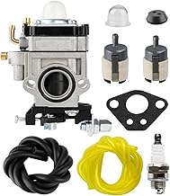 300486 Carburetor for Earthquake E43 Auger MD43 WE43 Edger MC4 Tiller Cultivator Eskimo Mako M43 43c