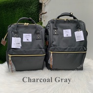 Nekokissbag Anello Canvas Bottle Rucksack Backpack กระเป๋าเป้สะพายหลัง รุ่นผ้าแคนวาส Mini & Classic 