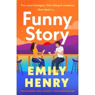 Funny Story by Emily Henry | novel