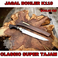 GOLOK SEMBELIH BOHLER K110 GERMANY ORIGINAL