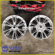 ✸ ◊☜ ☎ OKIMURA MAGS for YAMAHA AEROX v1/v2 with FREE RADIATOR COOLANT