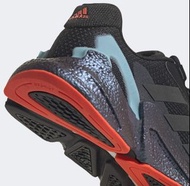 零碼出清 全新 公司貨 Adidas 愛迪達 原價4590 X9000L4 彈力 跑鞋 爆米花 避震大底 籃球鞋 運動鞋 健身