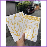 ☇◑ ♆ ✿ Kidlat Decals / Lightning Decals