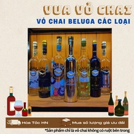 BELUGA Foreign Wine BOTTLES OF ALL KINDS, [NEW 99%] [NECKLACE INCLUDED]