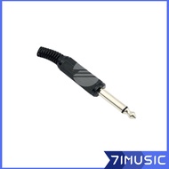 MP-114M MONO Audio Jack Plug (6.3MM)