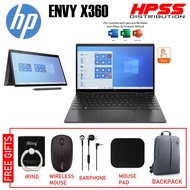 HP Pavilion X360 14-Ek1039TU 14" FHD Touch 2-In-1 Laptop Silver ( I5-1335U, 16GB, 512GB SSD, Intel, 