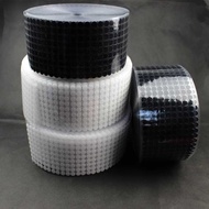 Nikto Tape Duct Tape Dot Velcro Hook and Loop Sticker 450 Pairs 10mm