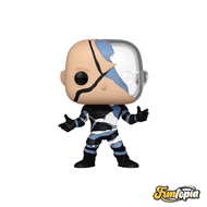 Funko POP! (75891)-Mr. Nobody (Glow In The Dark)(1536) TV: DC Doom Patrol