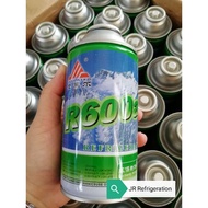 【JR】R600A Gas R600 120g Refrigerator Gas Peti Sejuk