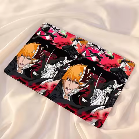 Cartoon B-BLEACHS Art For Xiaomi Redmi Mi Pad 4 5 6 7 8 K SE Mini Pro Plus Max 10.1 11.2 inch Tablet