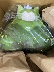 寶可夢卡比獸毛絨公仔 購自Pokemon Center