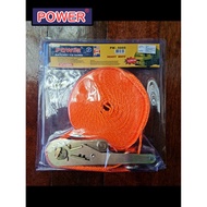 Truck Strap Faucet Size 2 Inches Length 30 Feet (9 Meters) POWER Brand Model. PW-5005 by JHW
