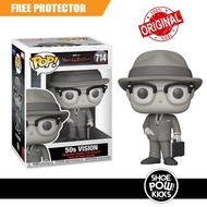Funko Pop! Marvel WandaVision - 50s Vision 714