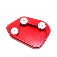 For HONDA CBR250RR 17-19 MC51 Motorcycle Modified Parts Single Leg Support Foot Pillar Plate Side Su