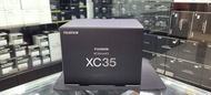 全新 Fujifilm FUJINON XC35mm F2 富士 XC35 35 35mm F/2 FUJI 銀河攝影器材公司