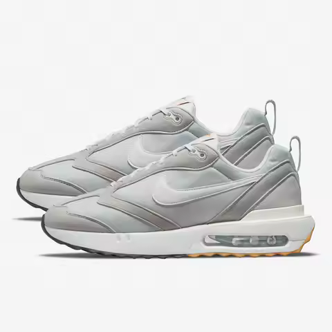 Nike Official Authentic Air Max Dawn Men's Air Cushion Shock Absorption Sports Shoes DJ3624-002