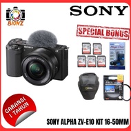 SONY ZV E10 KIT 16-50MM / SONY ZVE10 KIT 16-50MM / ZVE10 SONY