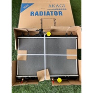 RADIATOR （TANGKI AIR）NISSAN LIVINA LATIO AUTO MANUAL PA22 [AKAGI]