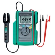 YangB warranty Kyoritsu Mate 2001A Digital Multimeter with AC/DC Clamp Sensor KYoritsumate2001A KEW2
