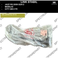 1 PC STABLE LINK JAZZ RS 2009 GEN 2 - MOBILIO - BRV - CITY GM2 FR - BRIO 1200CC 555 JP SL H110