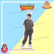 5 inches Bts Jungkook [ Bunny Version ] | Kpop standee | cake topper ♥ hdsph