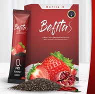 สินค้าใหม่ แท้100% Befita Jelly + S เบฟิตต้าเจลลี่ เอส พีช อีทแหลก
