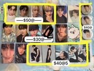 TXT 小卡 秀彬 Soobin