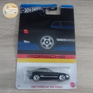 HOTWHEELS - 1989 PORSCHE 944 TURBO