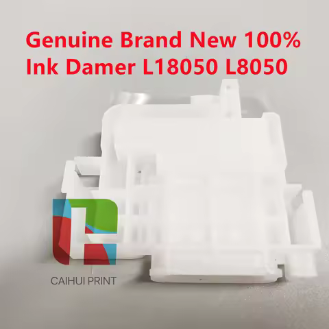 Original New 100% Printer Ink Damper for Epson L18050 L8050 L18058 L8058 L8180 L8188 L8160 L8168 L71