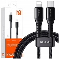 Mcdodo QC 4.0 3A Fast Charge CA-558/ CA-2271/ CA-2261/ CA-2281/ 657/561/649 0.2m 1m length Nylon Bra