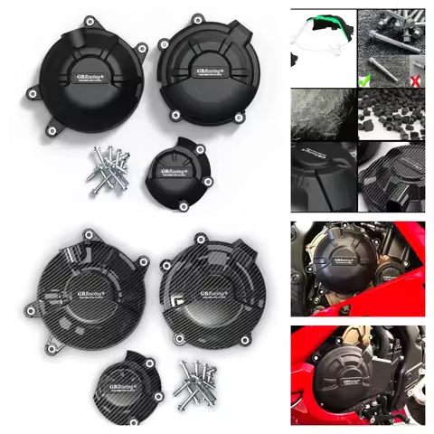 CMX500 2020-2023 Motorcycles Engine Cover Protection Case GB Racing For HONDA CBR500R CB500F CB500X 