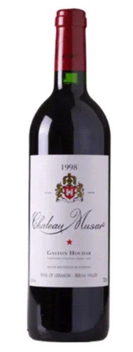 酒莊🕍  :  Chateau Musar 1998, Bekaa Valley
