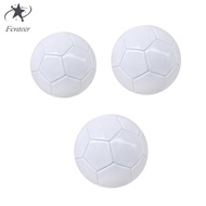 [lkpzhtw9] White Soccer Ball DIY Soccer Ball Practice Game Professional Outdoor Sports Ball for Teen