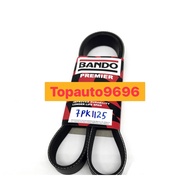 NISSAN ALMERA-BANDO 7PK1125 ALTERNATOR FAN BELT/ AIR COND BELT/ V BELT