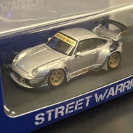 Street Warrior 1/64 Porsche RWB 993 Ramintra Heavenly