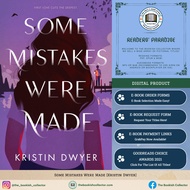 Some Mistakes Were Made [Kristin Dwyer]