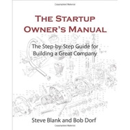 Top Pick Ind Version/Eng The Startup Owner's Manual