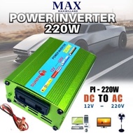 SPECIAL PRICE Power Inverter Sunpro 22W DC 12V TO AC 22V Power Inverter DC TO AC 12V Inverter 12 Vol