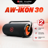 Loa Di Động Alpha Works iKON 30 - Hàng Chính Hãng