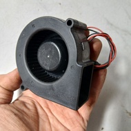 Detachable fan 24v 7530 NMB brushless BLDC ventilation heatsink