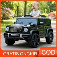 Pasar Distributor KM-2023XGDH MOBIL AMGQ Mainan Mobil Aki Anak Mobil Listrik Musik LED Bluetooth