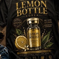 TShirt Lem0n b0ttle KR VN mes0lip0