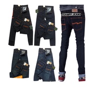 JXP Slim-Fit Men's Jeans There Are 4 Shades Size 28 -36 Stretch Fabric Button Target