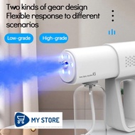 K5 Wireless Nano Atomizer spray Disinfection spray Gun Sanitizer spray machine Fogging Machine