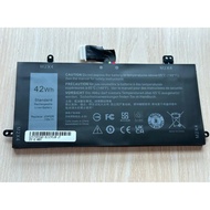 J0PGR Laptop Battery For Dell Latitude 12 5285 2-in-1 Series 12 5290 2-in-1 T17G JOPGR X16TW 1WND8 4
