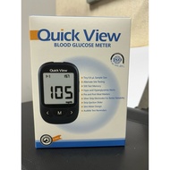 Mesin Glucometer Diabetic