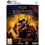 AGE OF EMPIRE 3 COMPLETE COLLECTION PC AND LAPTOP GAME