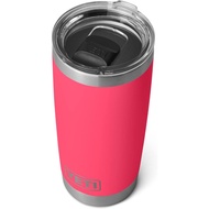 YETI Rambler 20 oz Tumbler Retired Color, Stainless Steel, Vacuum Insulated with