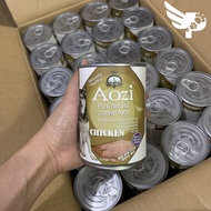 Aozi Dog 430g x 24 cans - Chicken Flavor - sold per box - Dog Wet Food - petpultryph