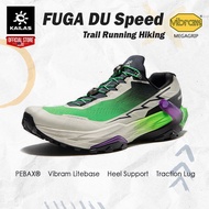 Kailas FUGA DU SPEED LOW Trail Hiking Running Shoes for Speed